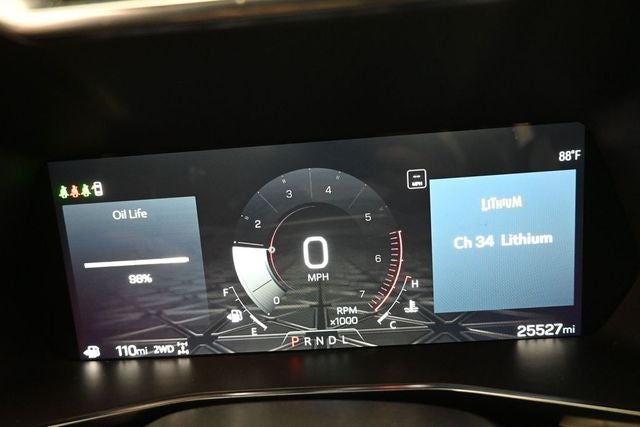 2024 GMC Canyon AT4X
