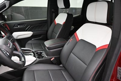 2024 GMC Canyon AT4X