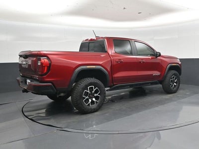 2024 GMC Canyon AT4X