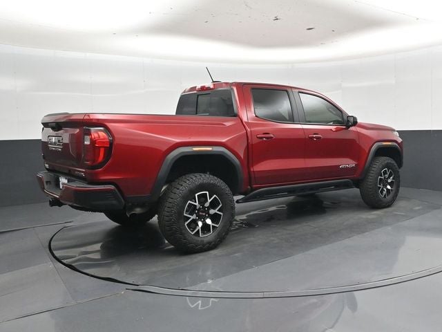 2024 GMC Canyon AT4X
