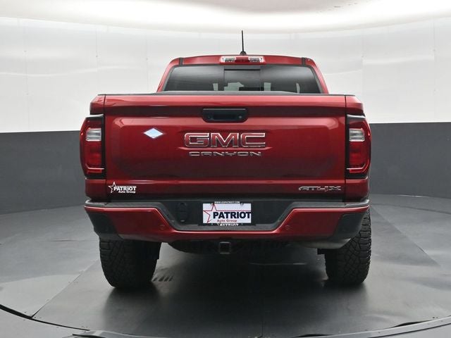 2024 GMC Canyon AT4X