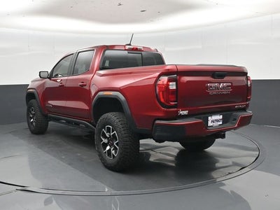 2024 GMC Canyon AT4X