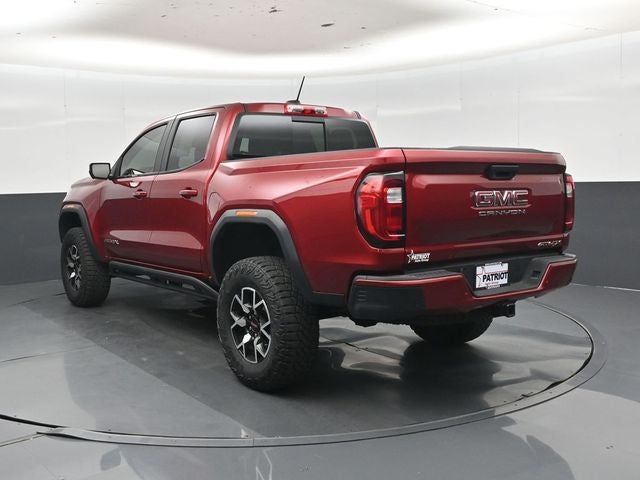 2024 GMC Canyon AT4X