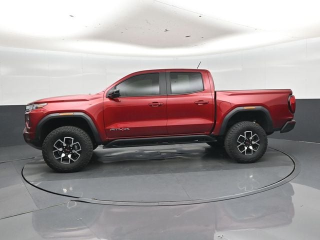 2024 GMC Canyon AT4X