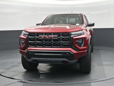 2024 GMC Canyon AT4X