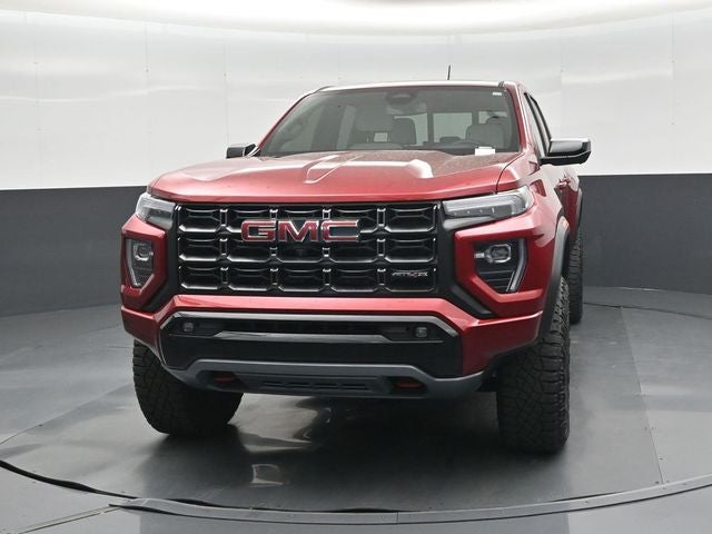 2024 GMC Canyon AT4X