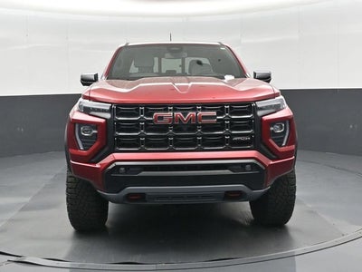 2024 GMC Canyon AT4X