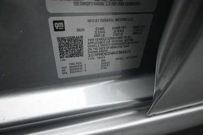 2024 GMC Sierra 1500 SLT