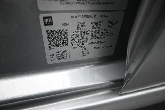 2024 GMC Sierra 1500 SLT