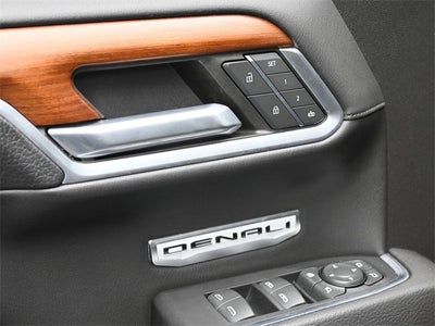 2022 GMC Sierra 1500 Denali