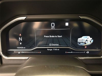 2022 GMC Sierra 1500 Denali