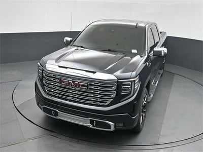 2022 GMC Sierra 1500 Denali