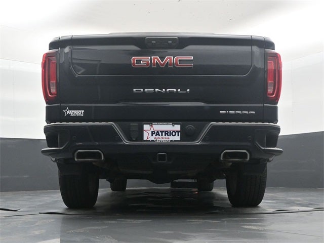 2022 GMC Sierra 1500 Denali