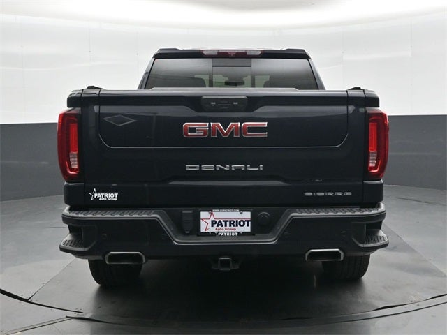 2022 GMC Sierra 1500 Denali