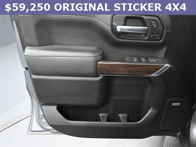 2021 GMC Sierra 1500 SLT