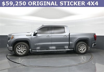 2021 GMC Sierra 1500 SLT