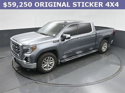 2021 GMC Sierra 1500 SLT