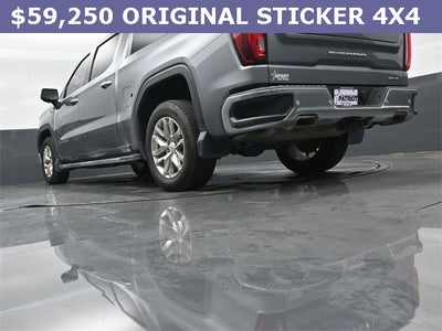 2021 GMC Sierra 1500 SLT