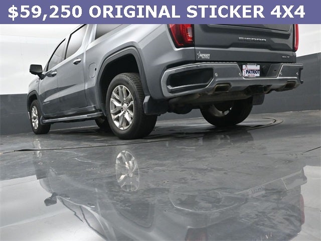 2021 GMC Sierra 1500 SLT