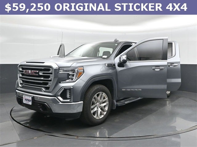 2021 GMC Sierra 1500 SLT