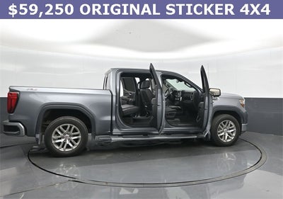 2021 GMC Sierra 1500 SLT