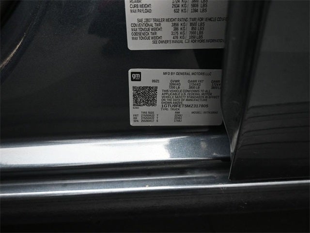 2021 GMC Sierra 1500 Denali