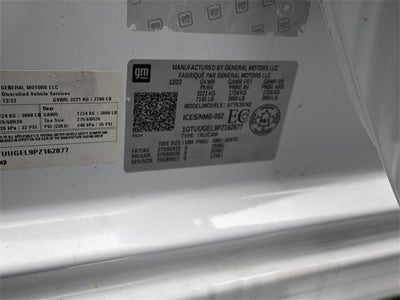 2023 GMC Sierra 1500 Denali