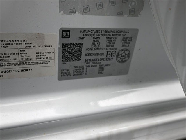 2023 GMC Sierra 1500 Denali