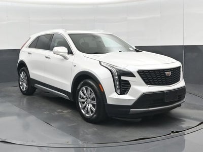 2023 Cadillac XT4 Premium Luxury