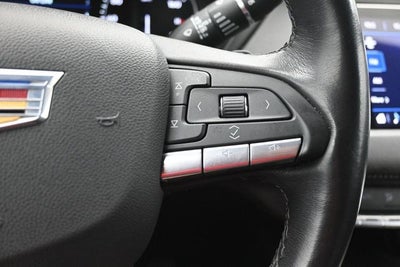 2023 Cadillac XT4 Premium Luxury