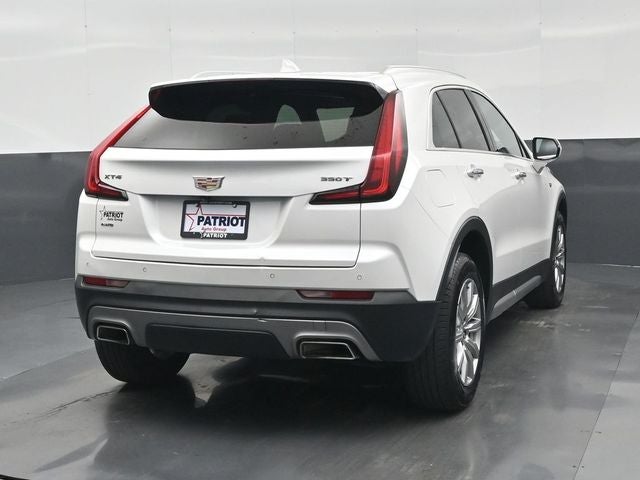 2023 Cadillac XT4 Premium Luxury