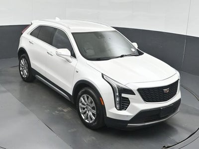 2023 Cadillac XT4 Premium Luxury
