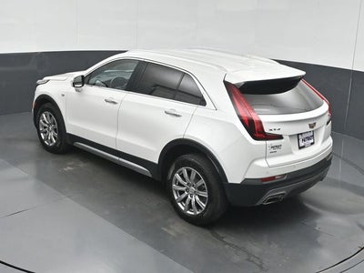 2023 Cadillac XT4 Premium Luxury