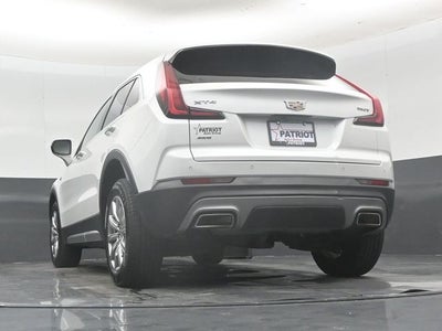 2023 Cadillac XT4 Premium Luxury
