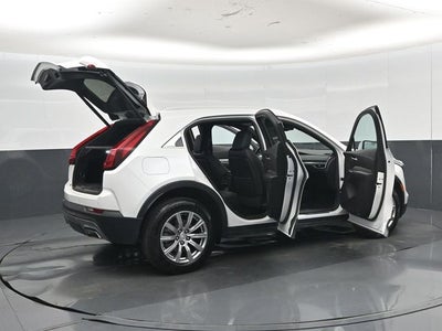 2023 Cadillac XT4 Premium Luxury