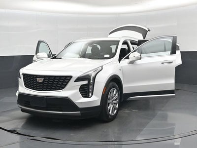 2023 Cadillac XT4 Premium Luxury