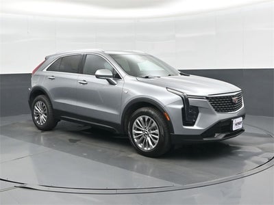 2024 Cadillac XT4 Premium Luxury