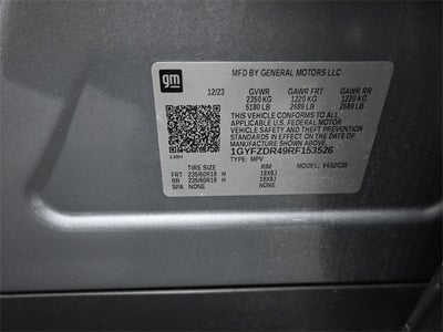 2024 Cadillac XT4 Premium Luxury