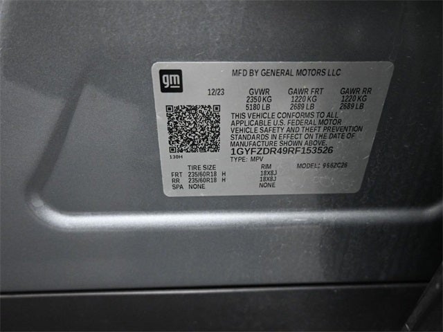 2024 Cadillac XT4 Premium Luxury