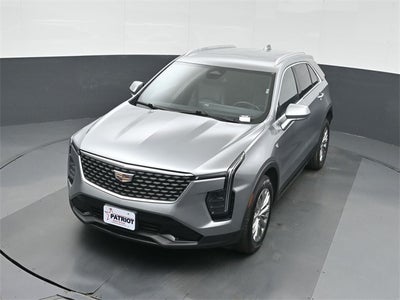 2024 Cadillac XT4 Premium Luxury