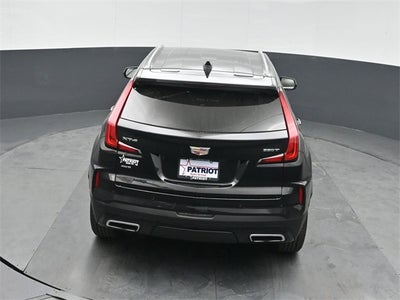 2024 Cadillac XT4 Premium Luxury