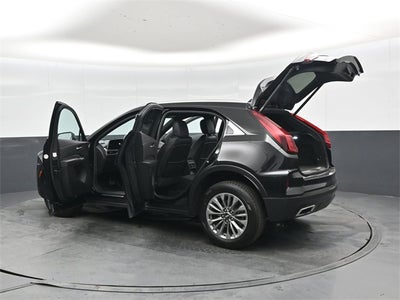 2024 Cadillac XT4 Premium Luxury