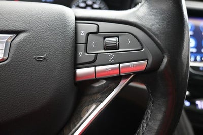 2022 Cadillac XT6 Premium Luxury