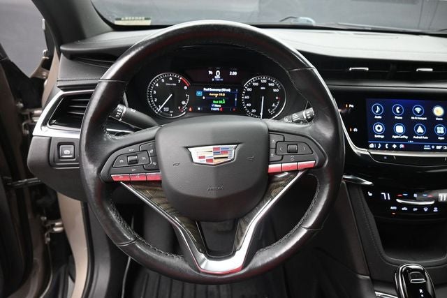2022 Cadillac XT6 Premium Luxury