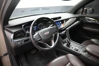 2022 Cadillac XT6 Premium Luxury