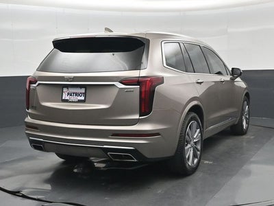 2022 Cadillac XT6 Premium Luxury