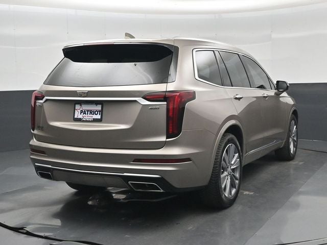 2022 Cadillac XT6 Premium Luxury
