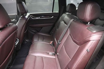 2022 Cadillac XT6 Premium Luxury