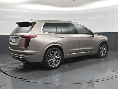 2022 Cadillac XT6 Premium Luxury