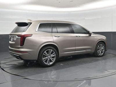 2022 Cadillac XT6 Premium Luxury